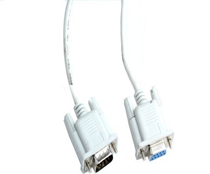 storite 9 pin serial male to female extension lead db9 rs232 serial 1 5m micro usb cable vga pinout db9 to serial rs232 splitter cables